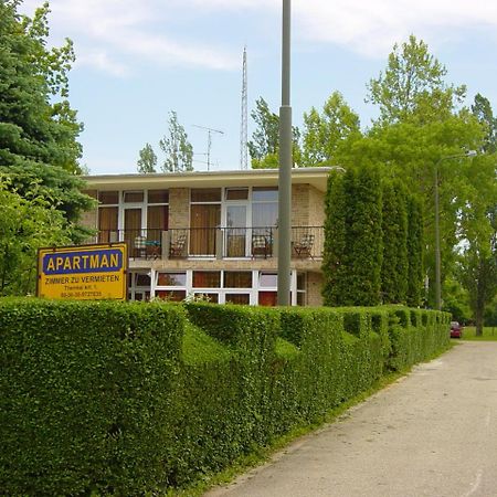 Apartman Danka Bük المظهر الخارجي الصورة