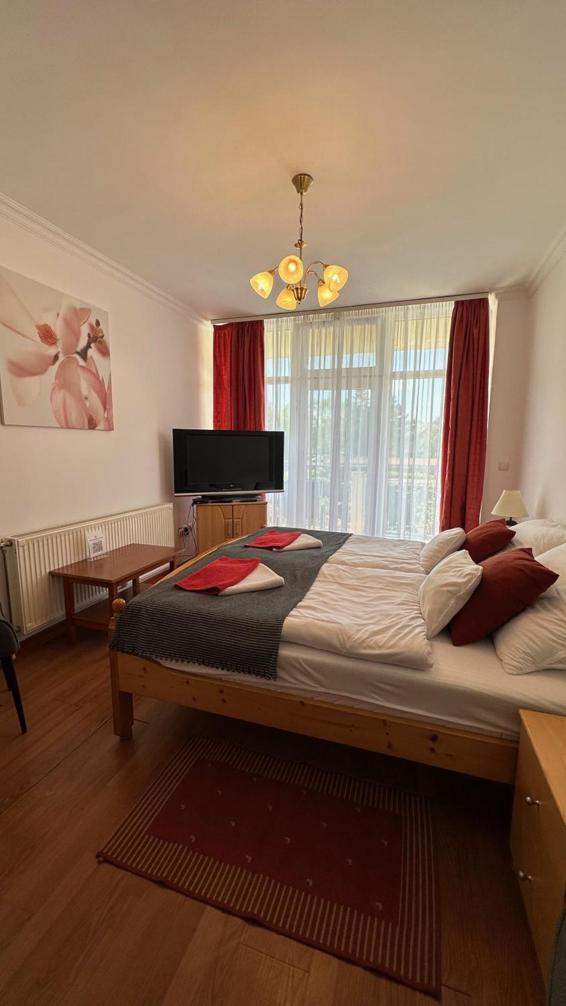 Apartman Danka Bük المظهر الخارجي الصورة