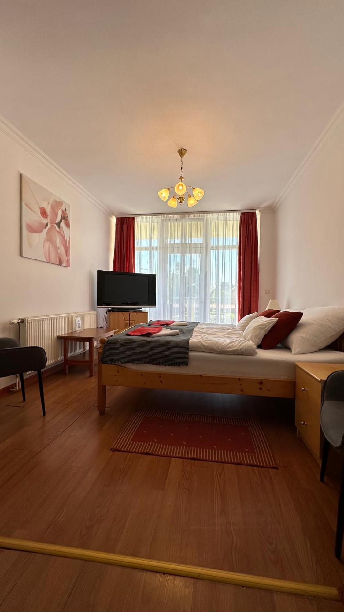 Apartman Danka Bük المظهر الخارجي الصورة