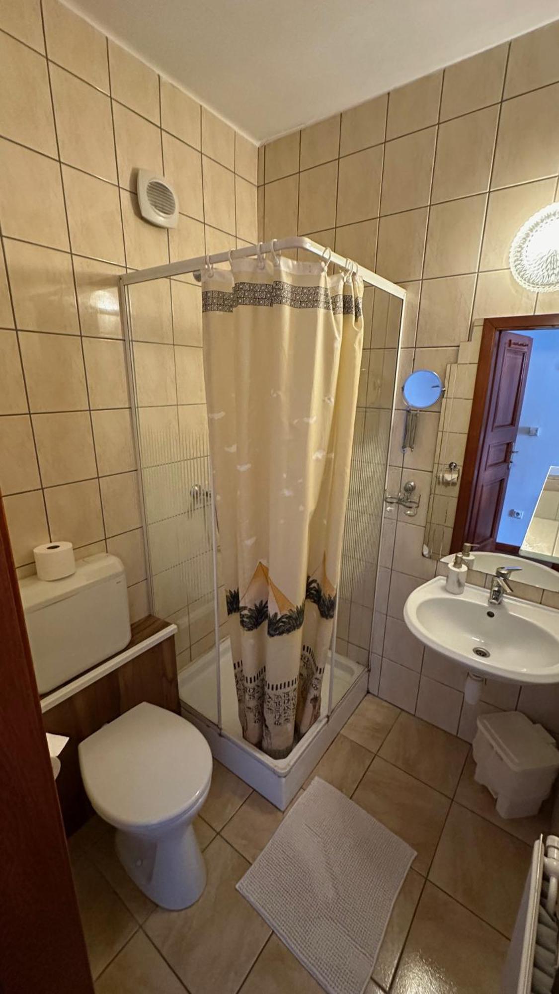 Apartman Danka Bük المظهر الخارجي الصورة