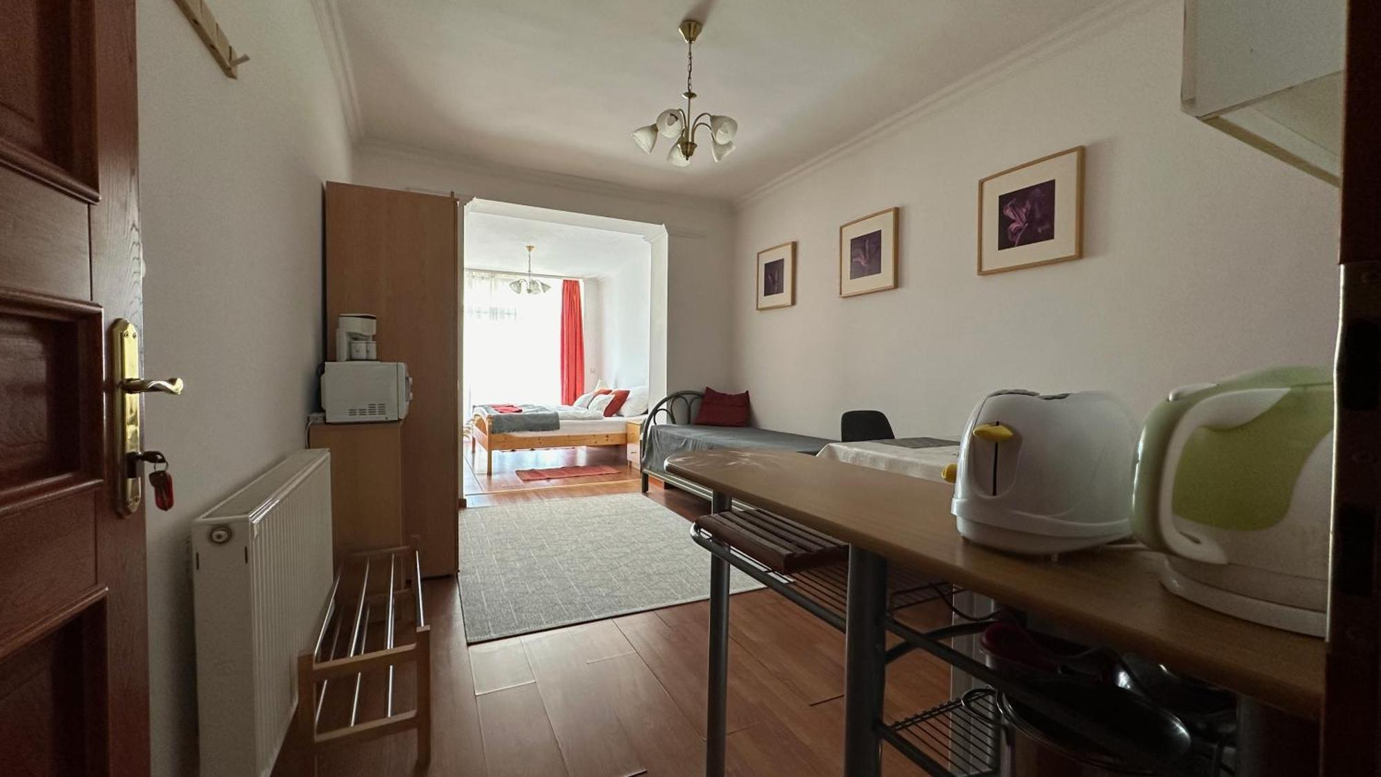 Apartman Danka Bük المظهر الخارجي الصورة