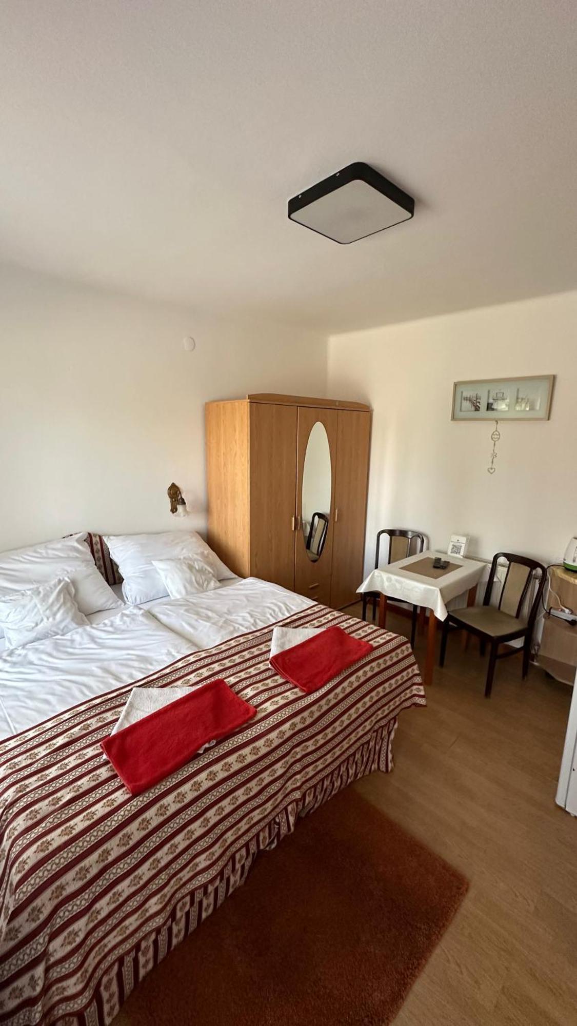 Apartman Danka Bük المظهر الخارجي الصورة