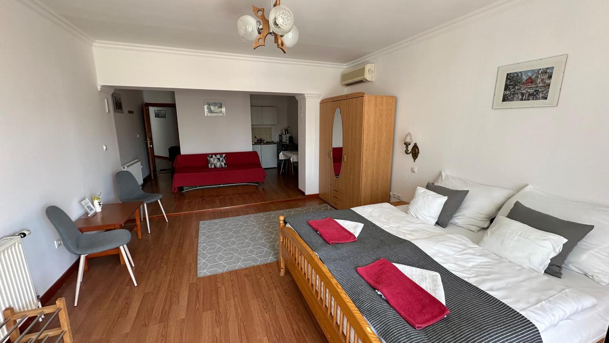 Apartman Danka Bük المظهر الخارجي الصورة