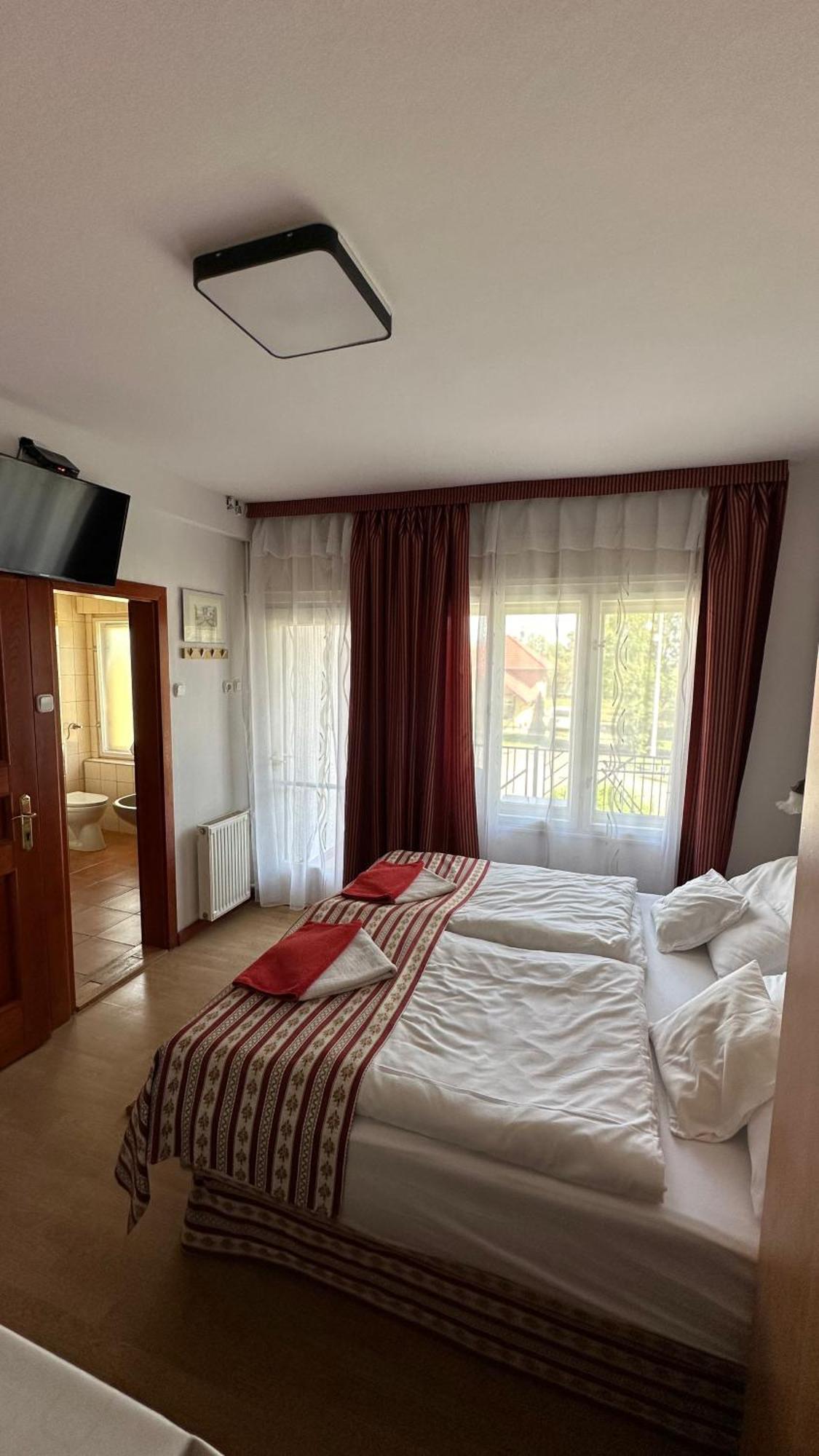 Apartman Danka Bük المظهر الخارجي الصورة