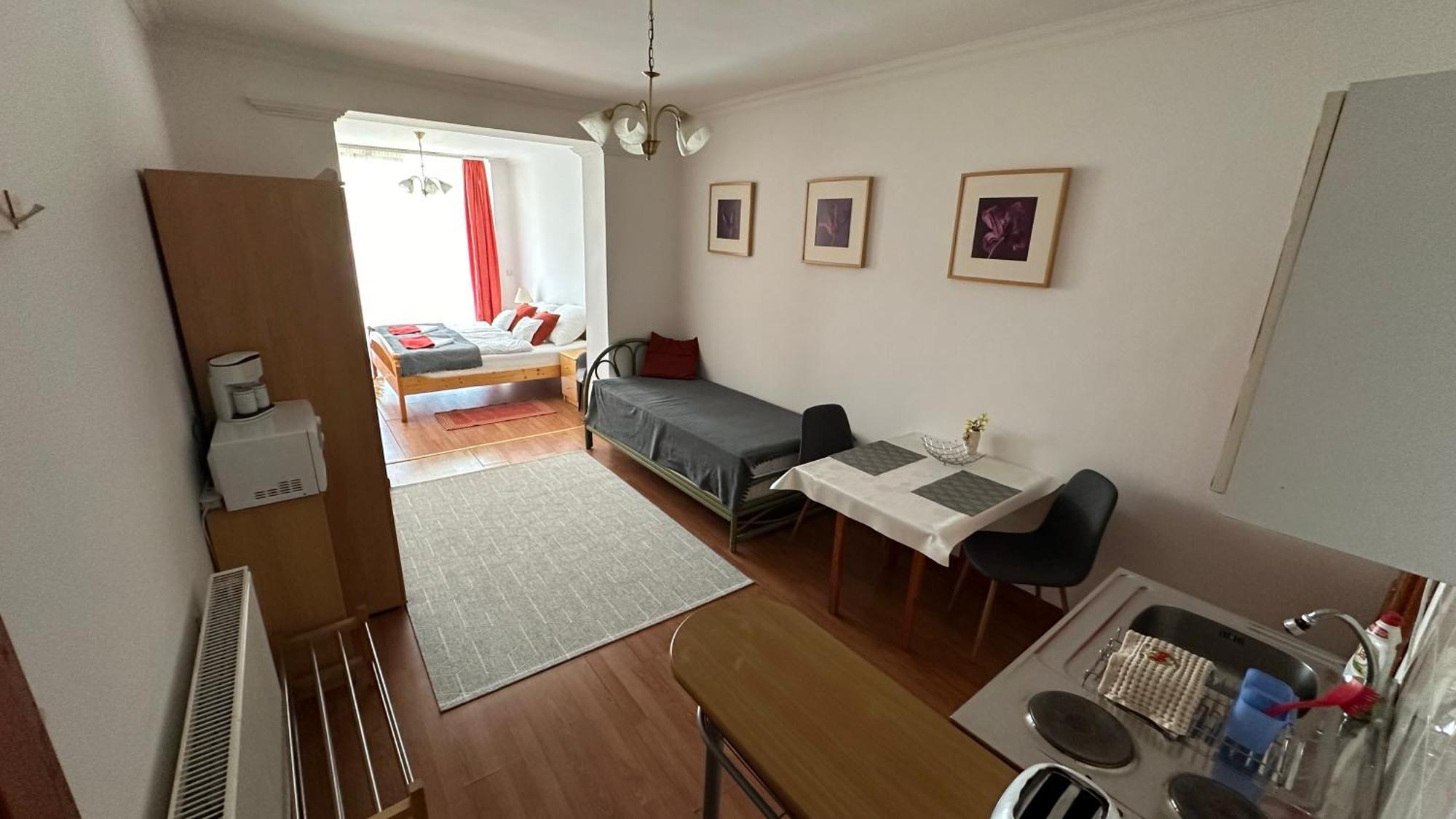 Apartman Danka Bük المظهر الخارجي الصورة