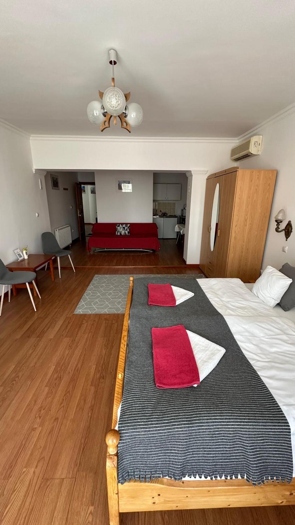 Apartman Danka Bük المظهر الخارجي الصورة
