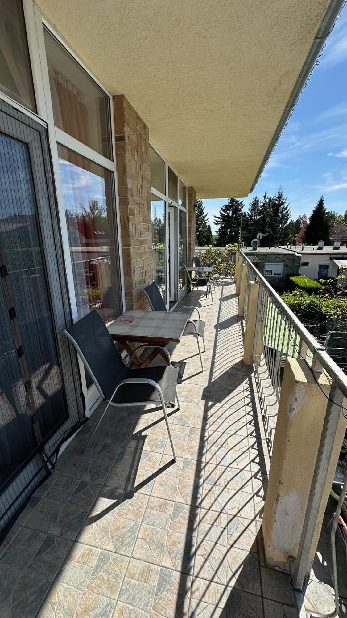 Apartman Danka Bük المظهر الخارجي الصورة