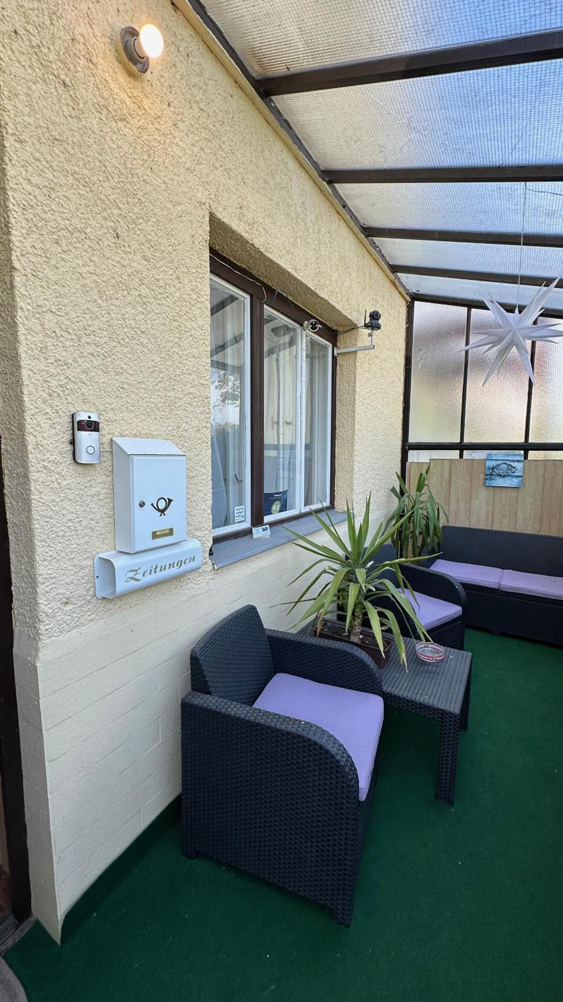 Apartman Danka Bük المظهر الخارجي الصورة