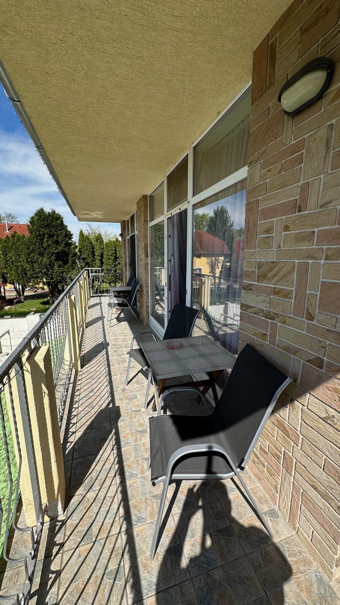 Apartman Danka Bük المظهر الخارجي الصورة