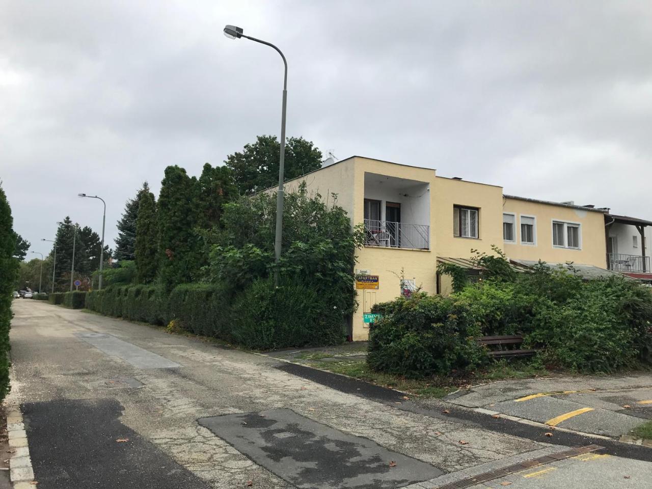Apartman Danka Bük المظهر الخارجي الصورة